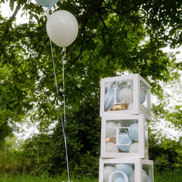 helij kocke s imenom baloni krstitke